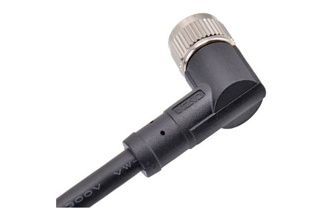 Конектор M12 CAZN M12-P4D-MWD-1PU-S