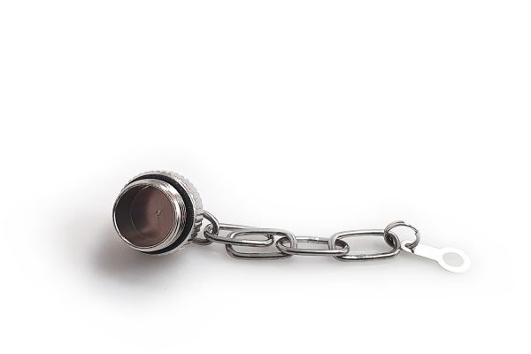 Кришка для конектора M12 CAZN M12G-TV1S-3