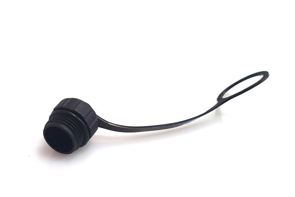 Кришка для конектора M12 CAZN M12P-TV5S-15