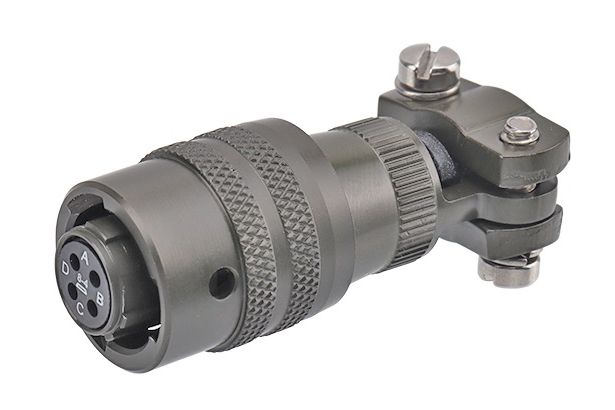 Конектор CAZN MS3116F8-4S