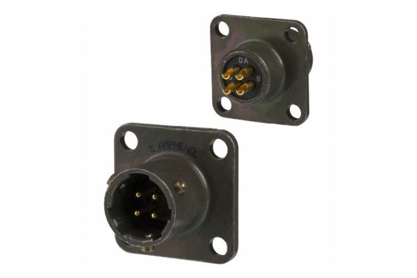 Конектор CAZN MS3112E8-4P