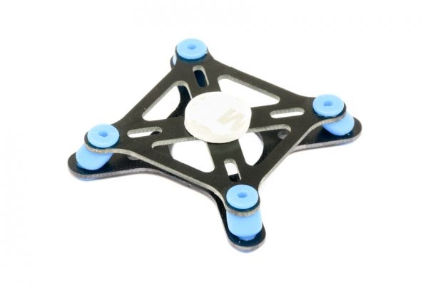 Амортизуюче кріплення для польотних контролерів CC3D, Naze32, MiniAPM