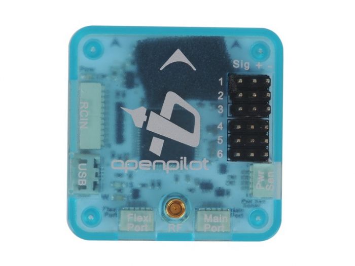 Політний контролер OpenPilot CC3D Revolution