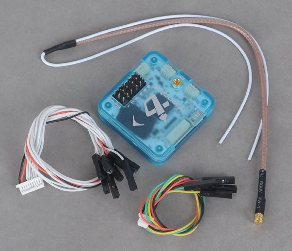 Політний контролер OpenPilot CC3D Revolution