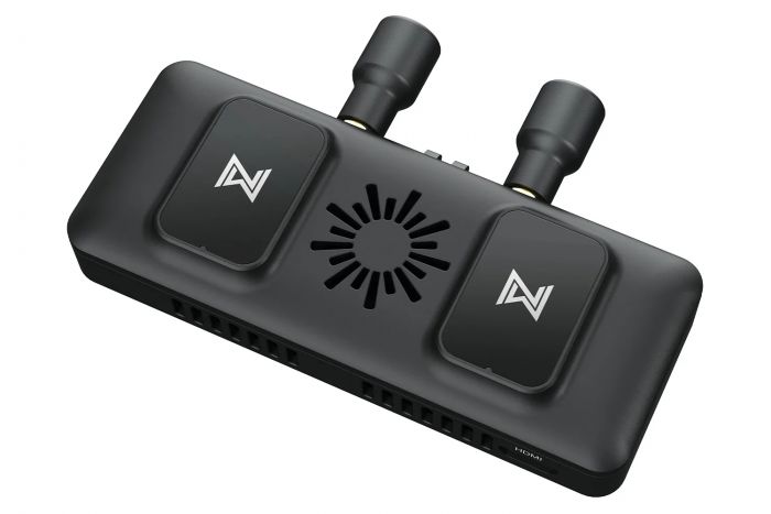 Відеосистема FPV Caddx Walksnail AVATAR VRX + HD Kit цифрова