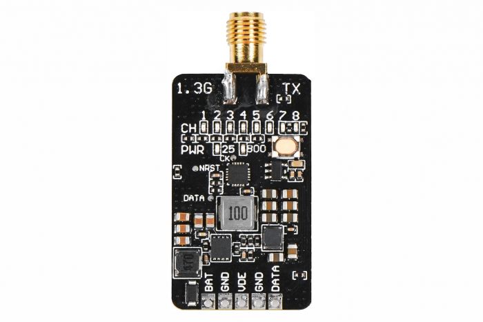 Відео передавач Caddx VTX 1.3 ГГц з антеною