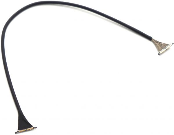 Кабель Caddx коаксіальний для цифрових камер DJI/Caddx/Runcam (20 см)