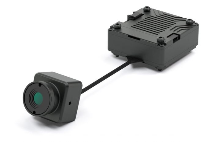 Камера CaddX 256CA 256x192