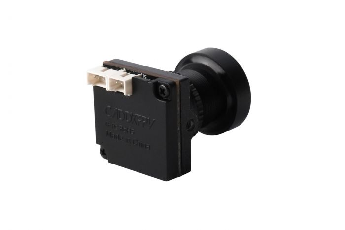 Камера FPV Caddx Ratel 2 PRO Micro 1/1.8" 1500TVL FOV125 (черный)