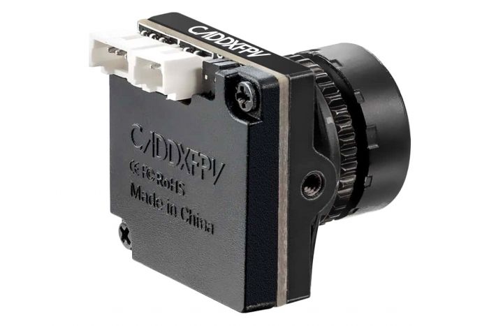 Камера FPV Caddx Ratel 2 Micro  1/1.8" 1200TVL L2.1 (черный)