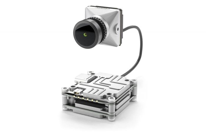 Відеосистема FPV Caddx Polar Vista Kit Digital 12 см (сіра)