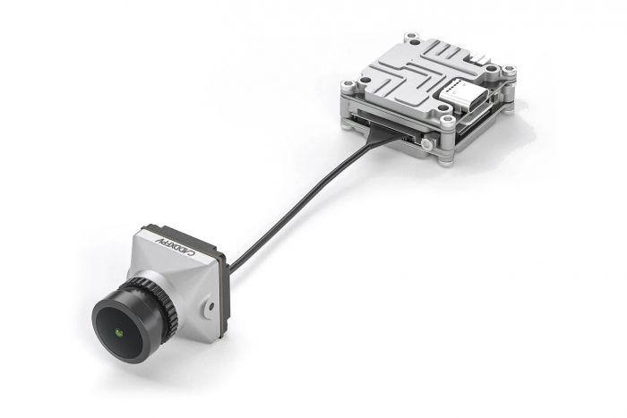 Відеосистема FPV Caddx Polar Vista Kit Digital 12 см (сіра)
