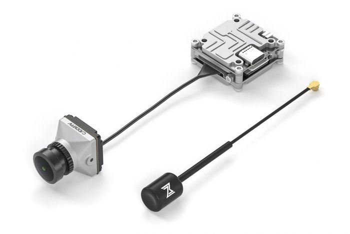 Відеосистема FPV Caddx Polar Vista Kit Digital 12 см (сіра)