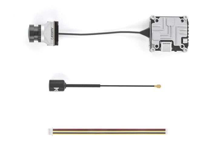 Відеосистема FPV Caddx Polar Vista Kit Digital 12 см (сіра)