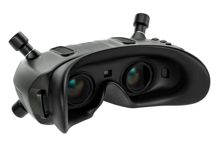 Окуляри FPV Caddx AVATAR HD Goggles X цифрові