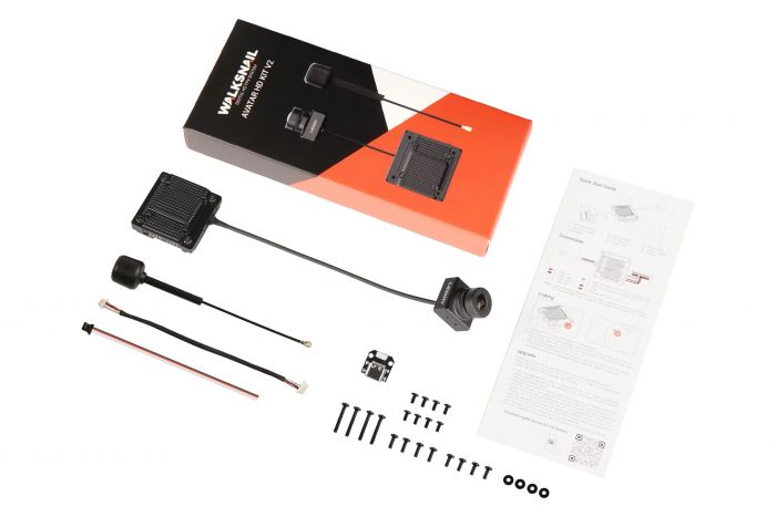 Відеосистема FPV Caddx Walksnail AVATAR HD Kit V2 (8G)