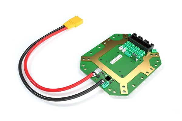 Плата контролера CUAV CAN PDB для мультикоптерів