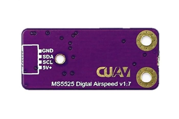Датчик повітряної швидкості CUAV MS5525 I2C