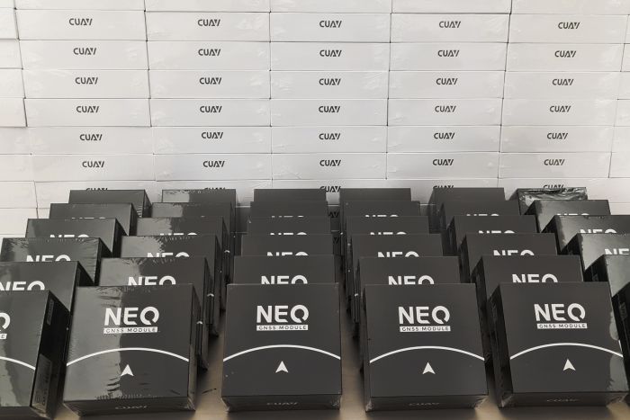 Модуль GPS CUAV NEO3