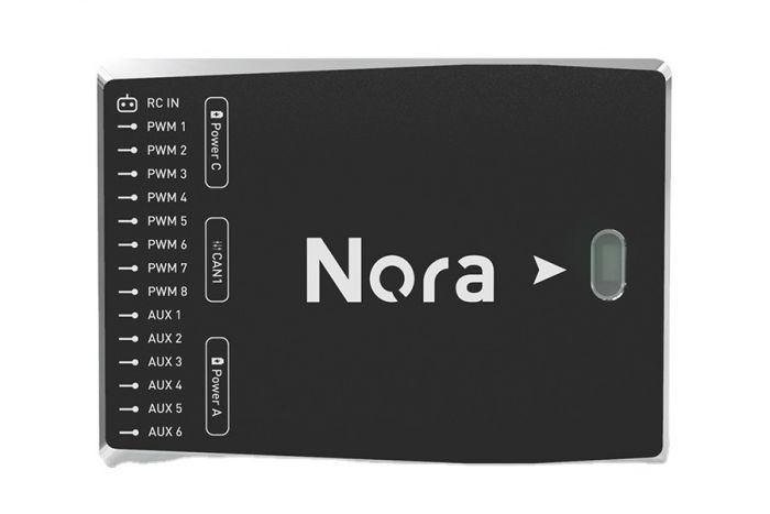 Польотний контролер CUAV NORA+