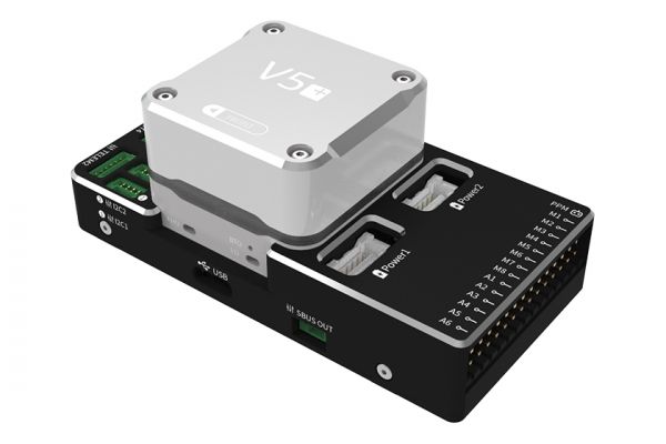  Політний контролер CUAV V5+