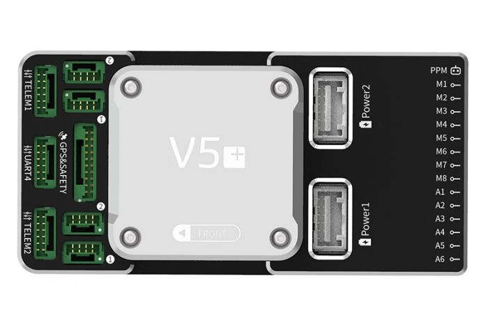  Політний контролер CUAV V5+