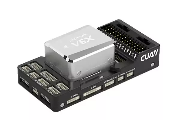 Польотний контролер Cuav V6X