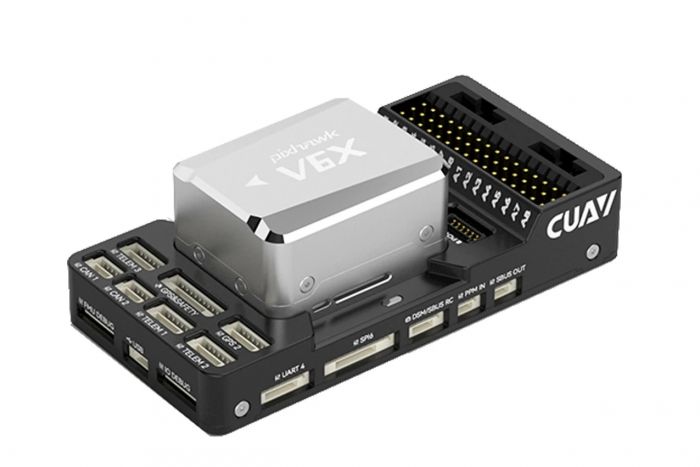 Польотний контролер Cuav V6X