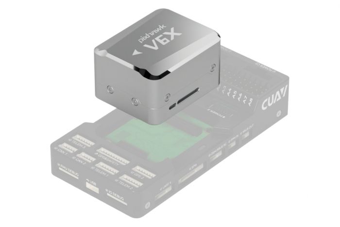 Польотний контролер Cuav V6X