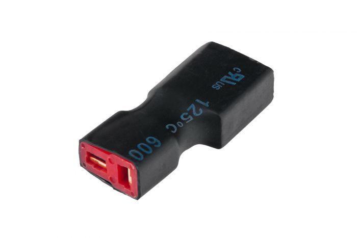 Перехідник Dinogy Папа XT60 -> Мама T-Plug 