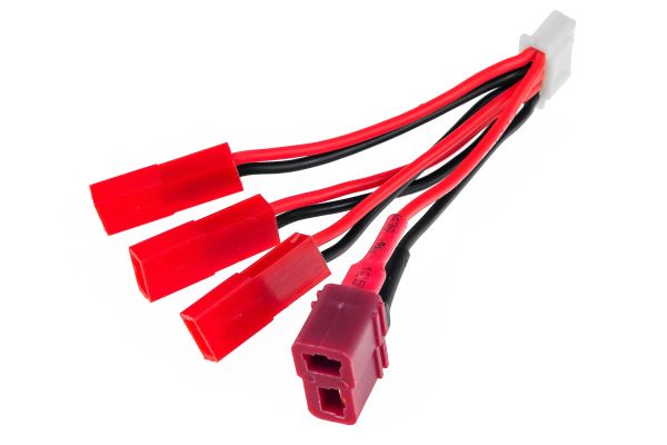 Зарядний кабель Dinogy 3 x JST 