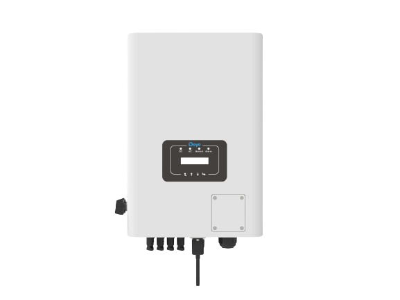 Мережевий інвертор SUN-25K-G05 Deye WiFi (25 kW, 3 фази, 2 MPPT)