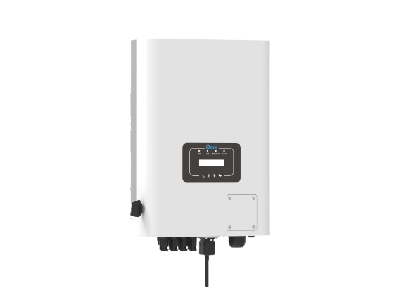 Сетевой инвертор SUN-25K-G05 Deye WiFi (25 kW, 3 фазы, 2 MPPT)