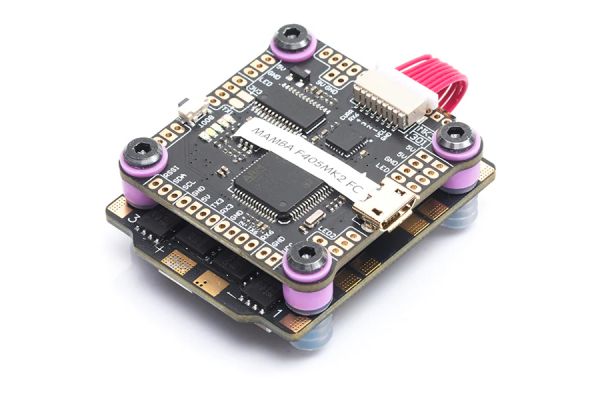 Комбо стек Diatone MAMBA F405 MK2 (F40 MK2)