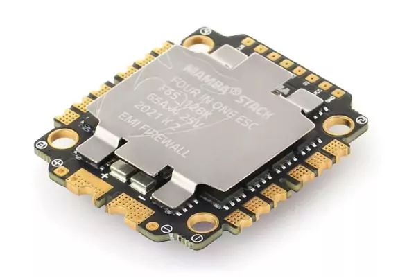 Регулятор 4-в-1 Diatone MAMBA F65 128K BL32 4x65A 6S