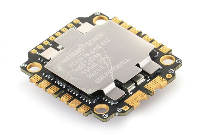 Регулятор 4-в-1 Diatone MAMBA F65 128K BL32 4x65A 6S