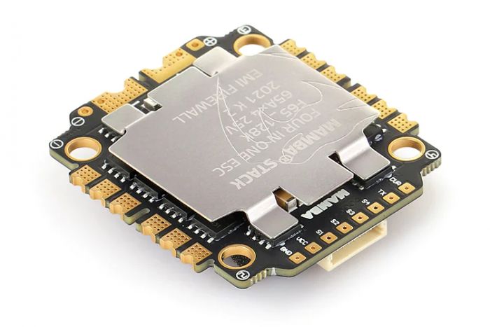 Регулятор 4-в-1 Diatone MAMBA F65 128K BL32 4x65A 6S