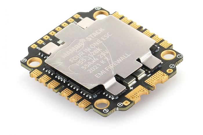 Регулятор 4-в-1 Diatone MAMBA F55 128K BL32 4x55A 6S