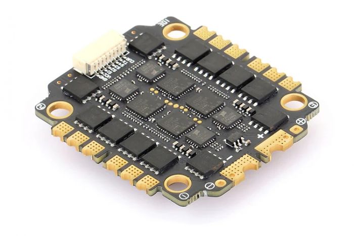 Регулятор 4-в-1 Diatone MAMBA F55 128K BL32 4x55A 6S