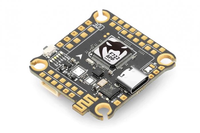 Комбо стек Diatone MAMBA MK4 F722APP ICM42688 F55_128K 6S