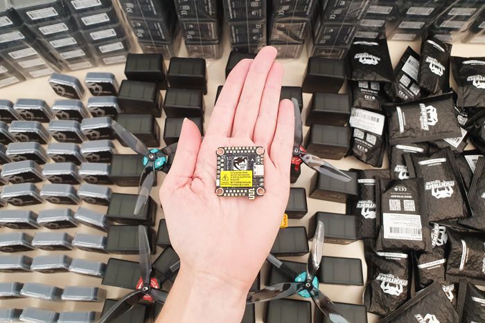 Політний контролер Diatone MK4 F722APP MPU6000