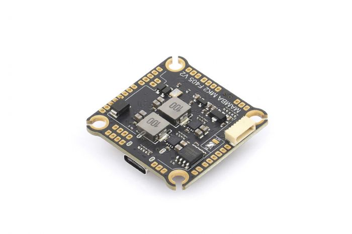 Комбо стек Diatone F405MK2 V2 MPU6000 F55_BLS 55A 3-6S