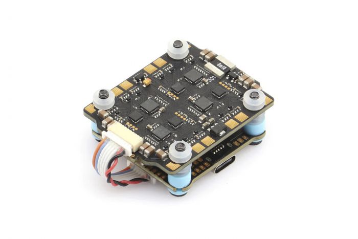Комбо стек Diatone F405MK2 V2 MPU6000 F55_BLS 55A 3-6S