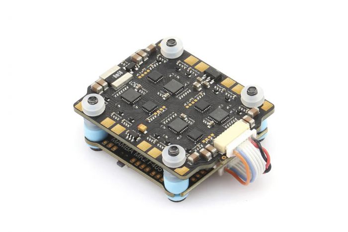 Комбо стек Diatone F405MK2 V2 MPU6000 F55_BLS 55A 3-6S