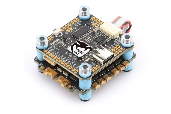 Комбо стек Diatone F405MK2 V2 MPU6000 F50_BLS 50A 3-6S