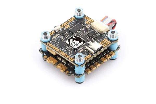 Комбо стек Diatone F405MK2 V2 MPU6000 F65_128K 65A 3-6S