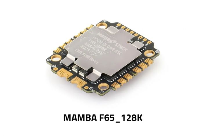 Комбо стек Diatone F405MK2 V2 MPU6000 F65_128K 65A 3-6S