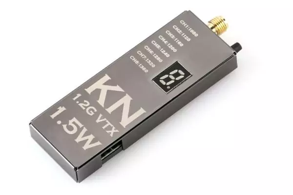 Відео передавач Diatone KN VTX 1.3GHz 1.5W