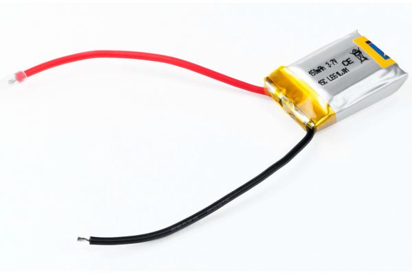 Акумулятор для радіокерованої моделі Giant Power (Dinogy) Li-Pol 150 мАг 3.7 В 24x17x7,8 мм з захистом без коннектора 15C