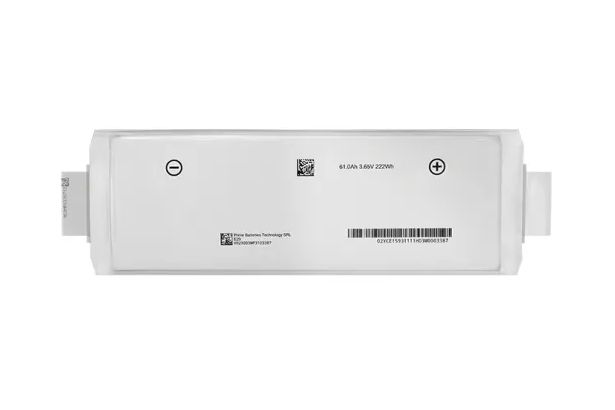 Акумулятор Li-NMC EVE E29 61 Ач 3.65 В